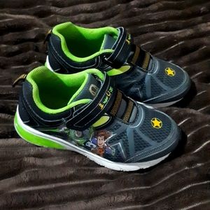 Toy Story Light-Up Sneakers - Size 11
